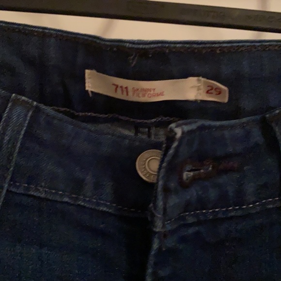 LEVIS JEANS - Picture 2 of 3